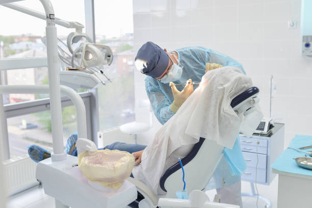 Best Emergency Dentist for Lost Fillings or Crowns in Chigan Center, MI